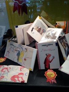 Libros premiados en Bologna Children's Book Fair 2014