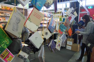 Stands destacados de Bologna Children's Book Fair 2014